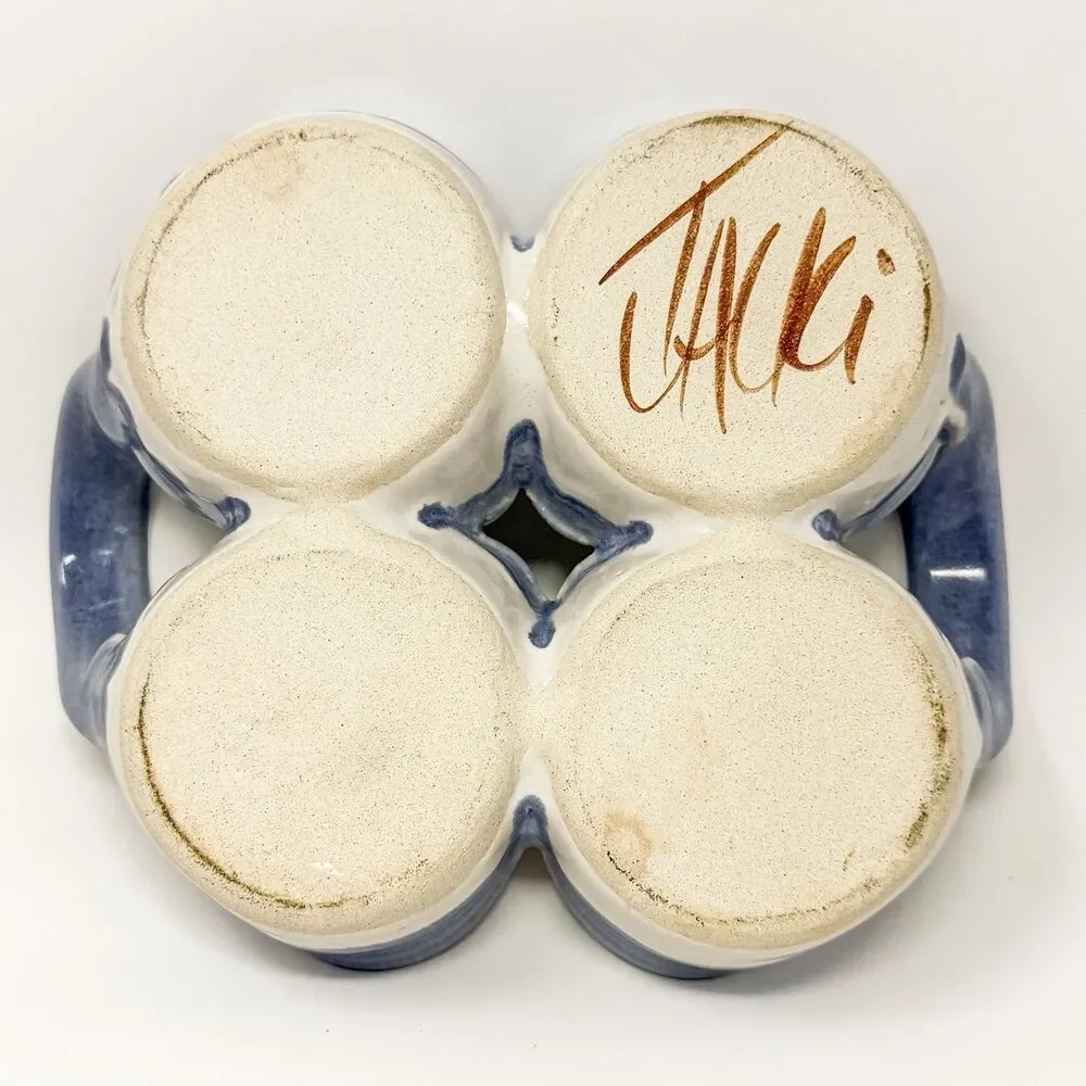 Handmade studio pottery